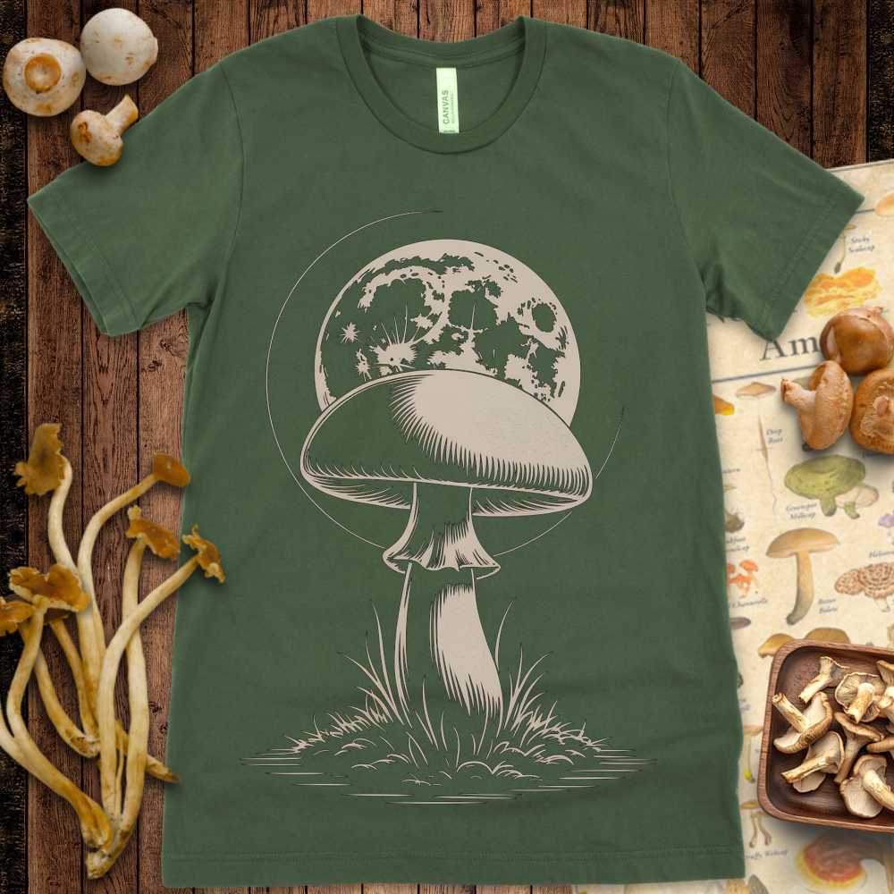 Cosmic Cap Tee