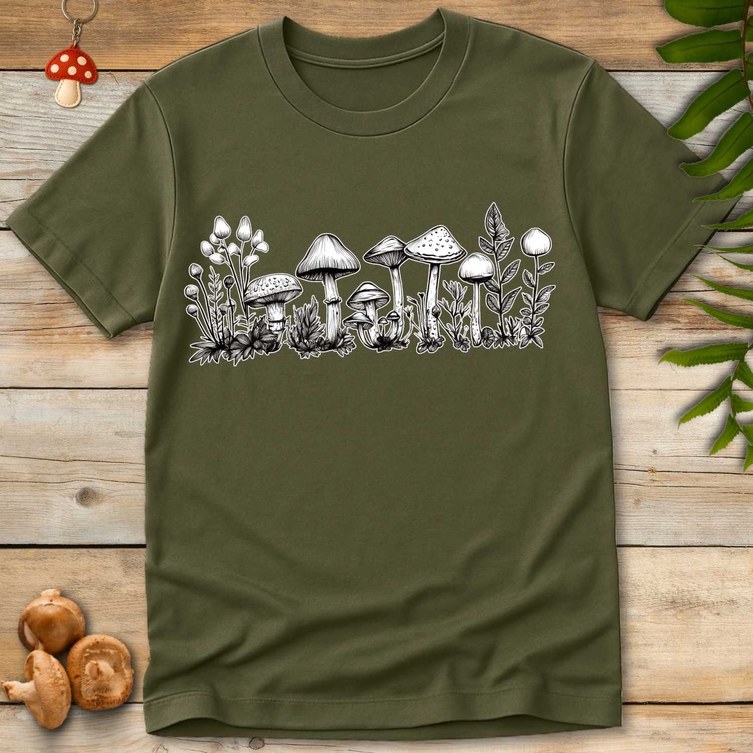 Fungi & Fauna Tee