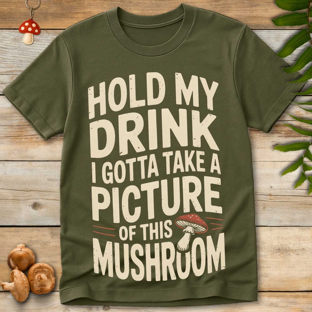 Hold My Drink Tee