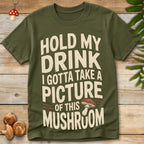 Hold My Drink Tee