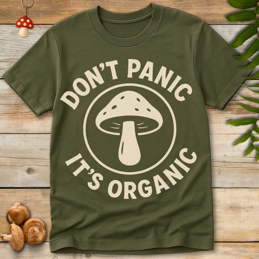 Organic Shroom Tee