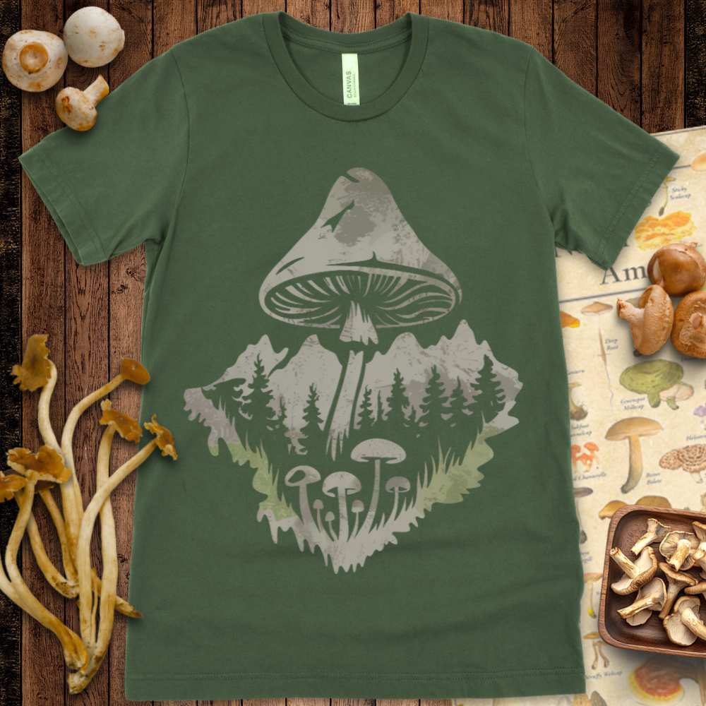 Shroomscape Tee