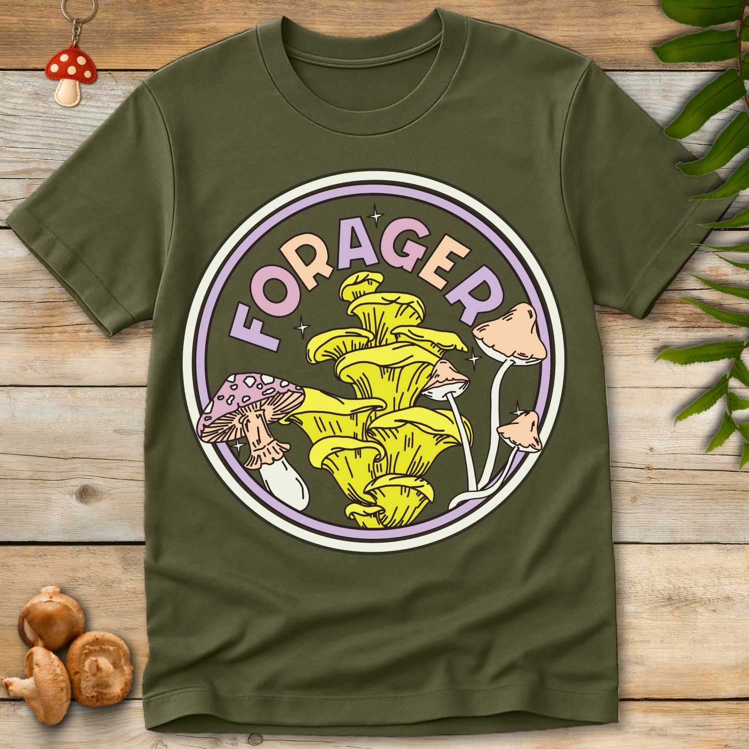 Forager Tee