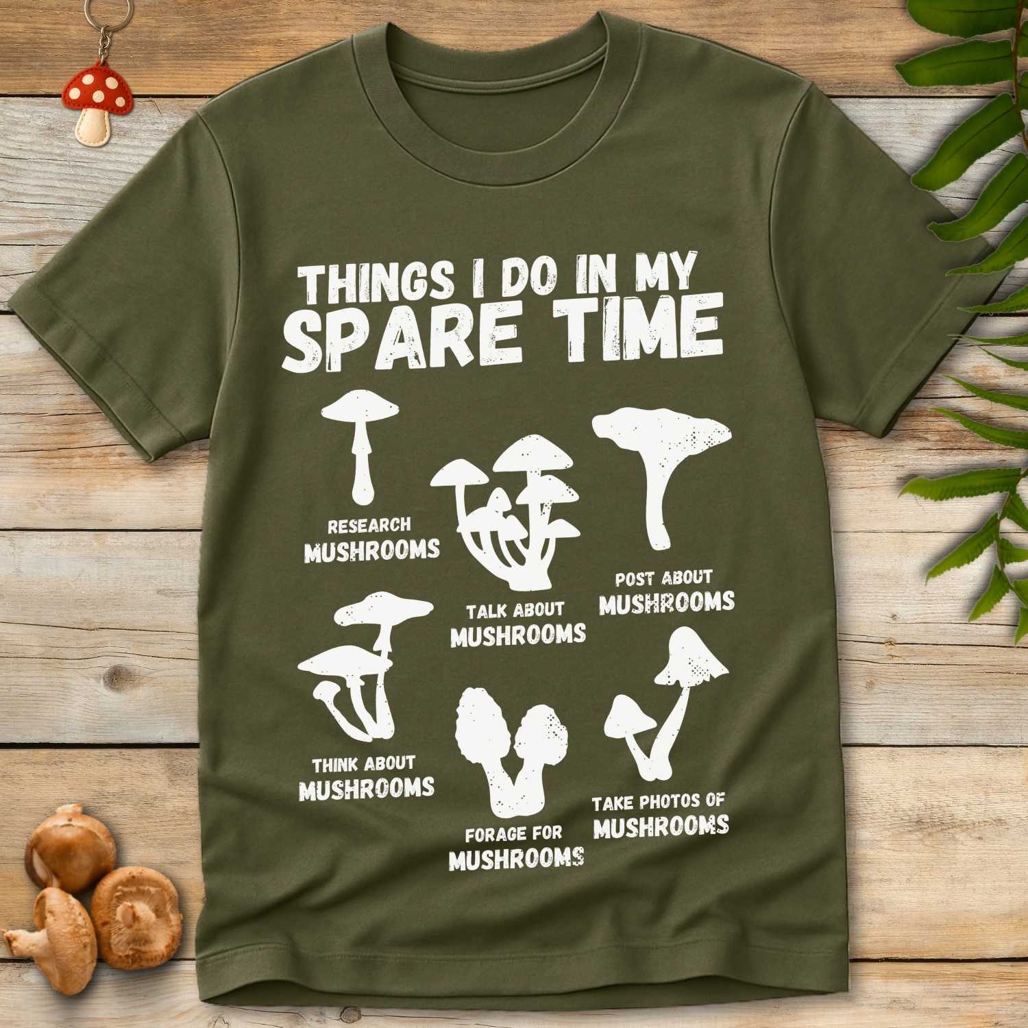 My Spare Time Tee