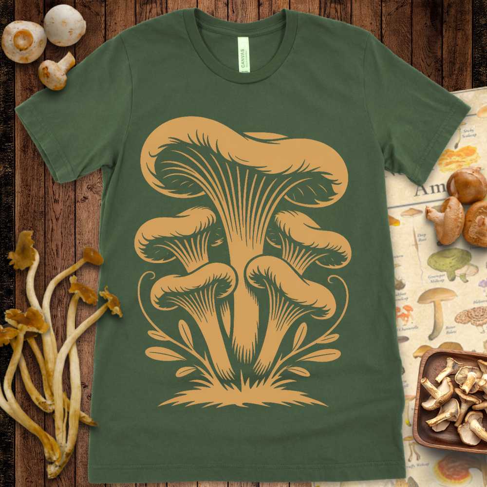 Golden Cluster Tee