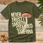 Smooth Galerina Tee