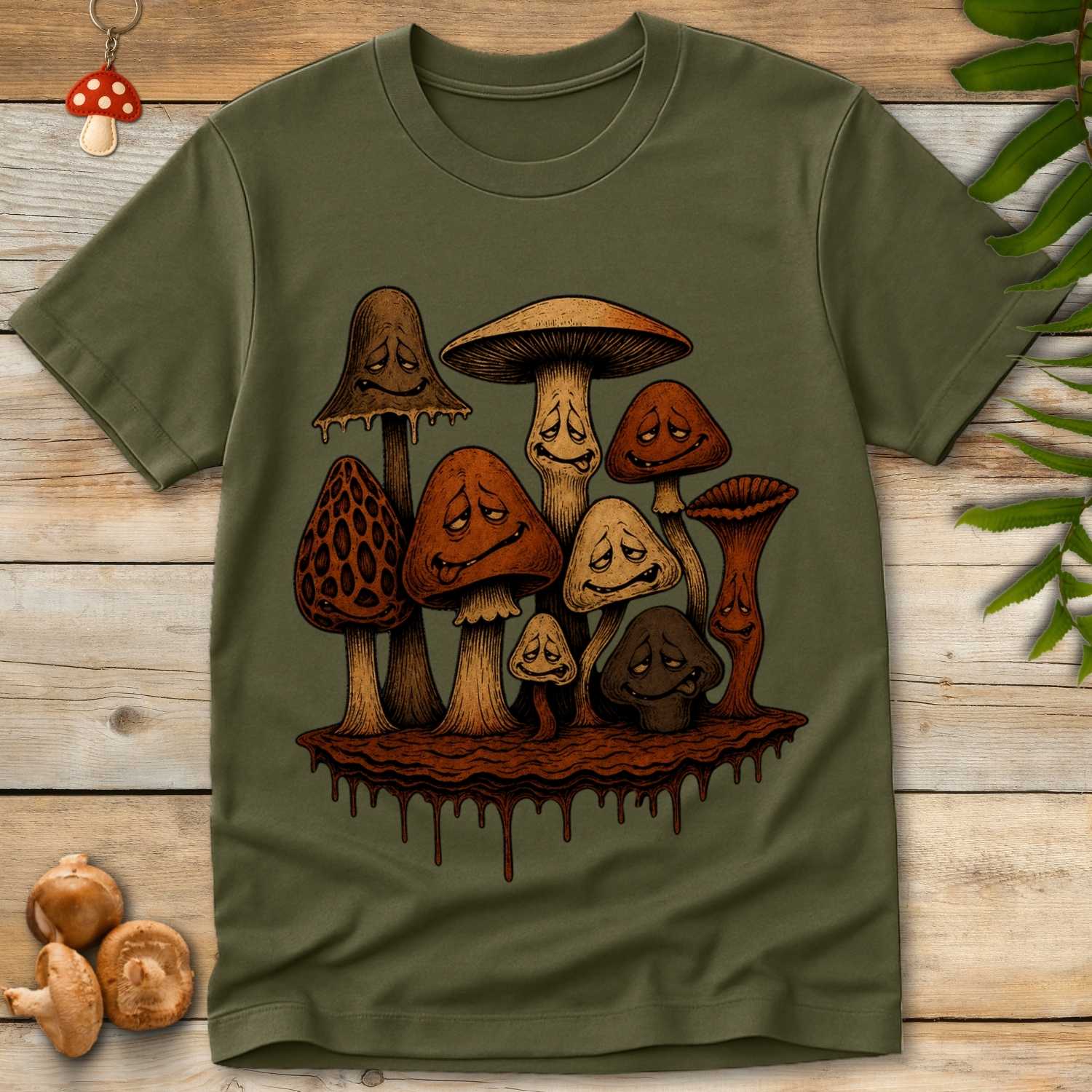 Goofy Grumps Tee