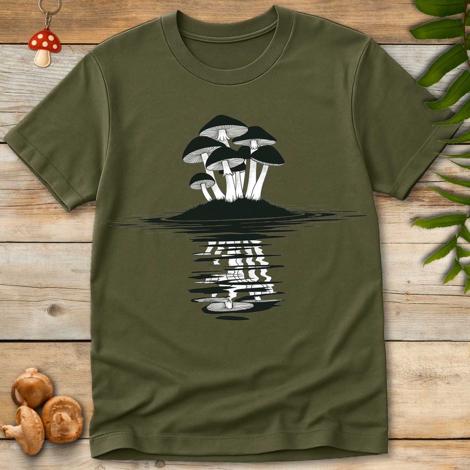 Myco Ripples Tee