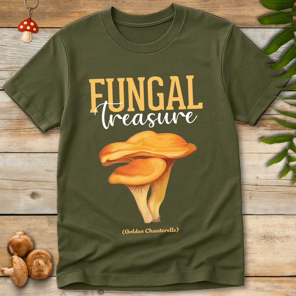 Fungal Treasure Tee