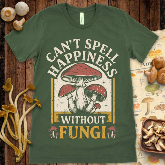 Spell Fungi Tee