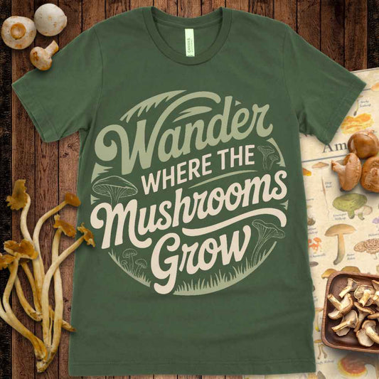 Woodland Wander Tee