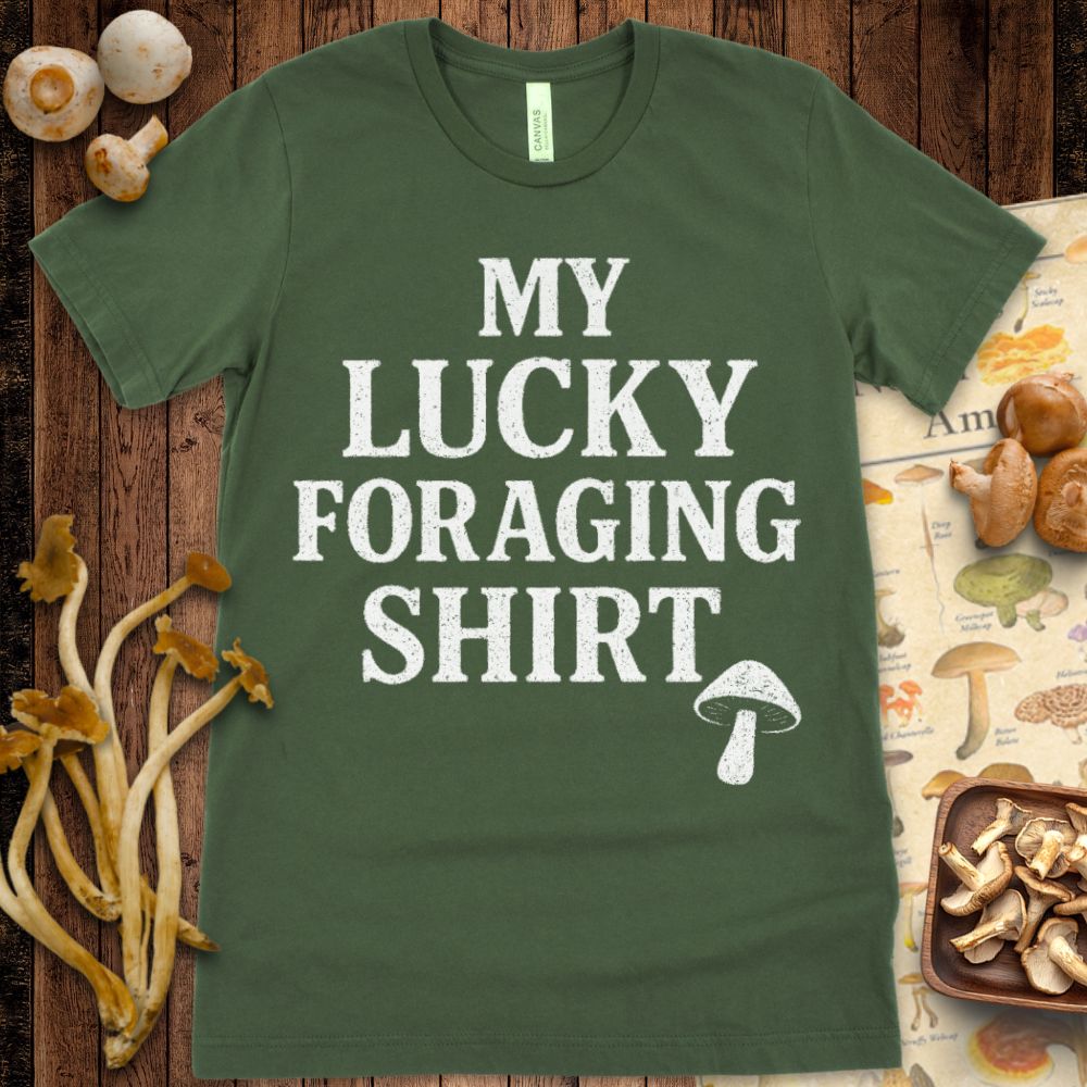 Lucky Forager Tee