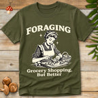 Forage Market Tee