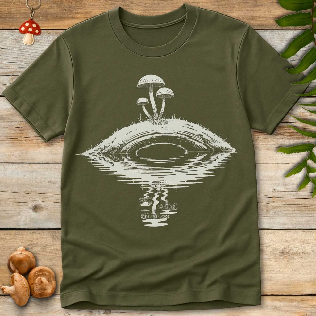Ripple Eye Tee