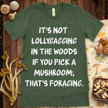 Lollygagging Tee