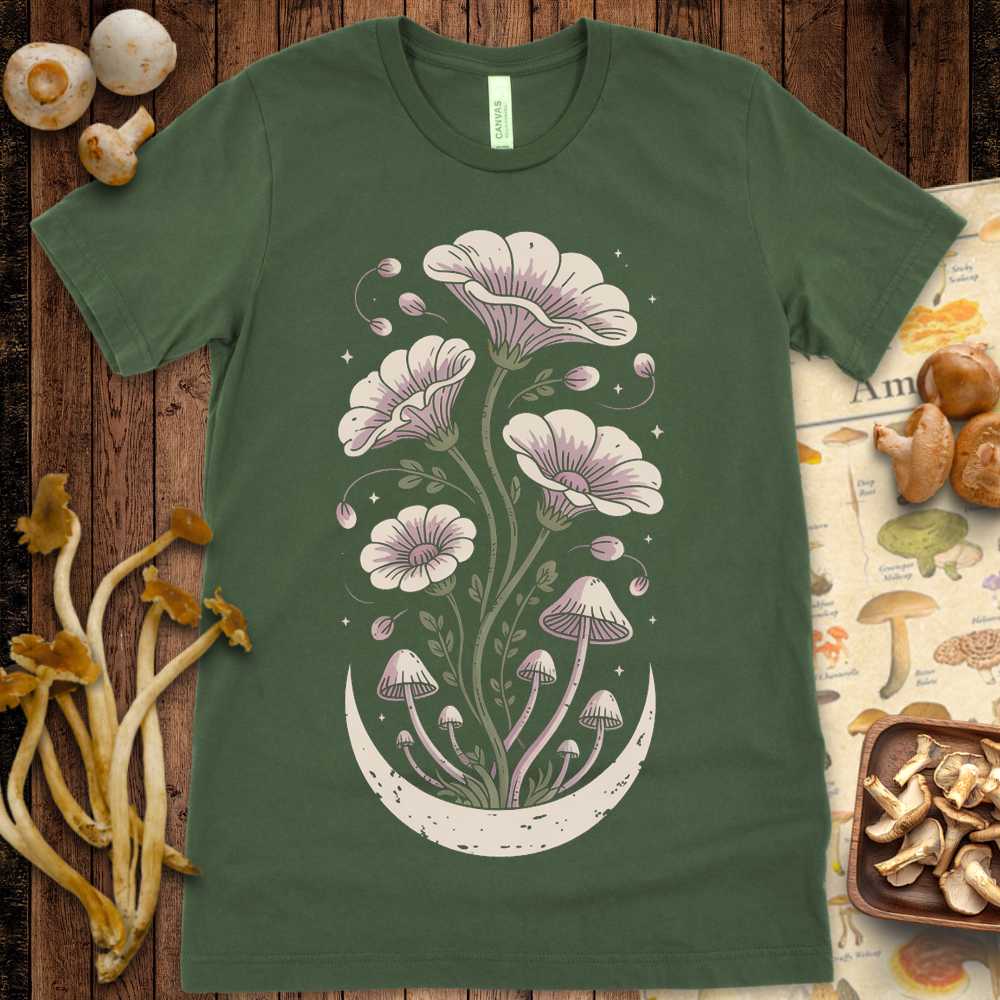Celestial Bloom Tee