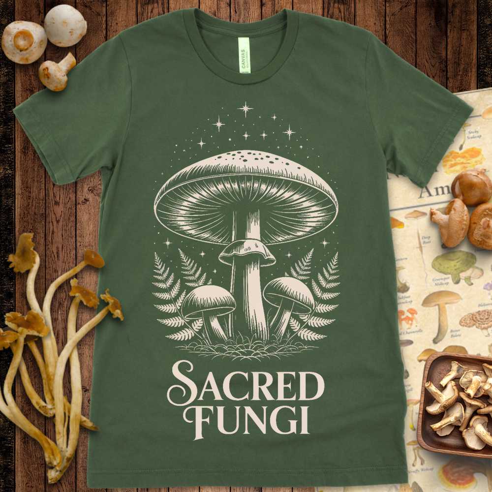 Cosmic Sporelight Tee