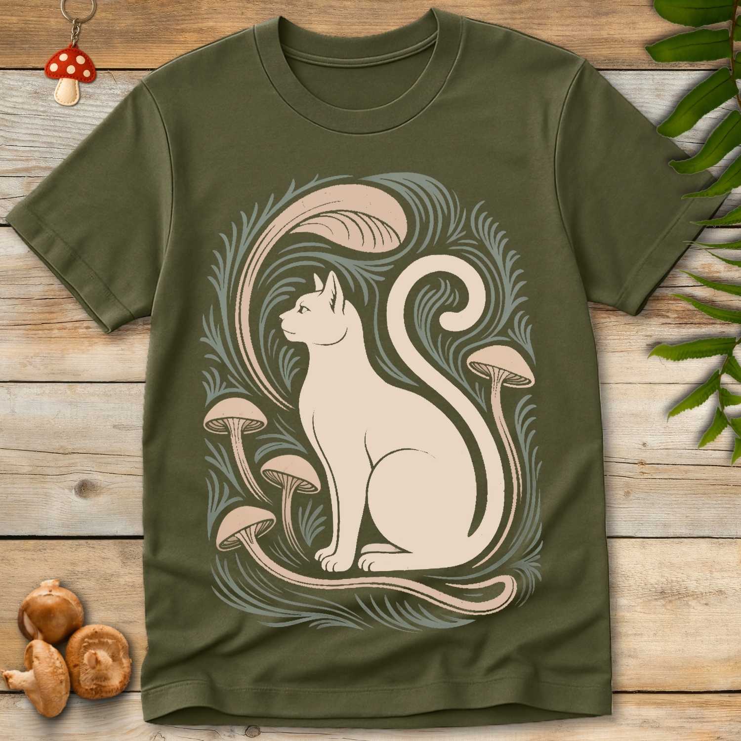Enchanted Kitty Tee