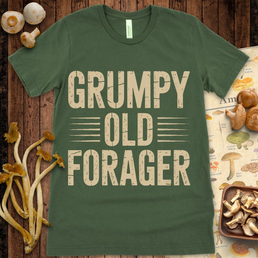 Cranky Forager Tee