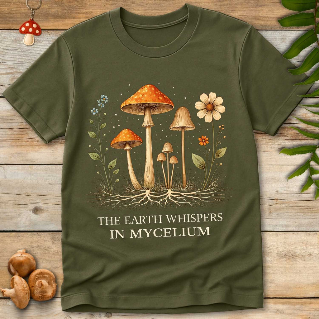 Earth Whisper Tee