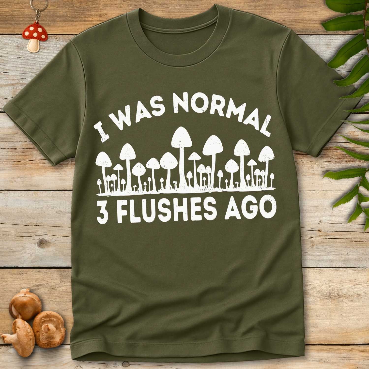 Harvest Flush Tee