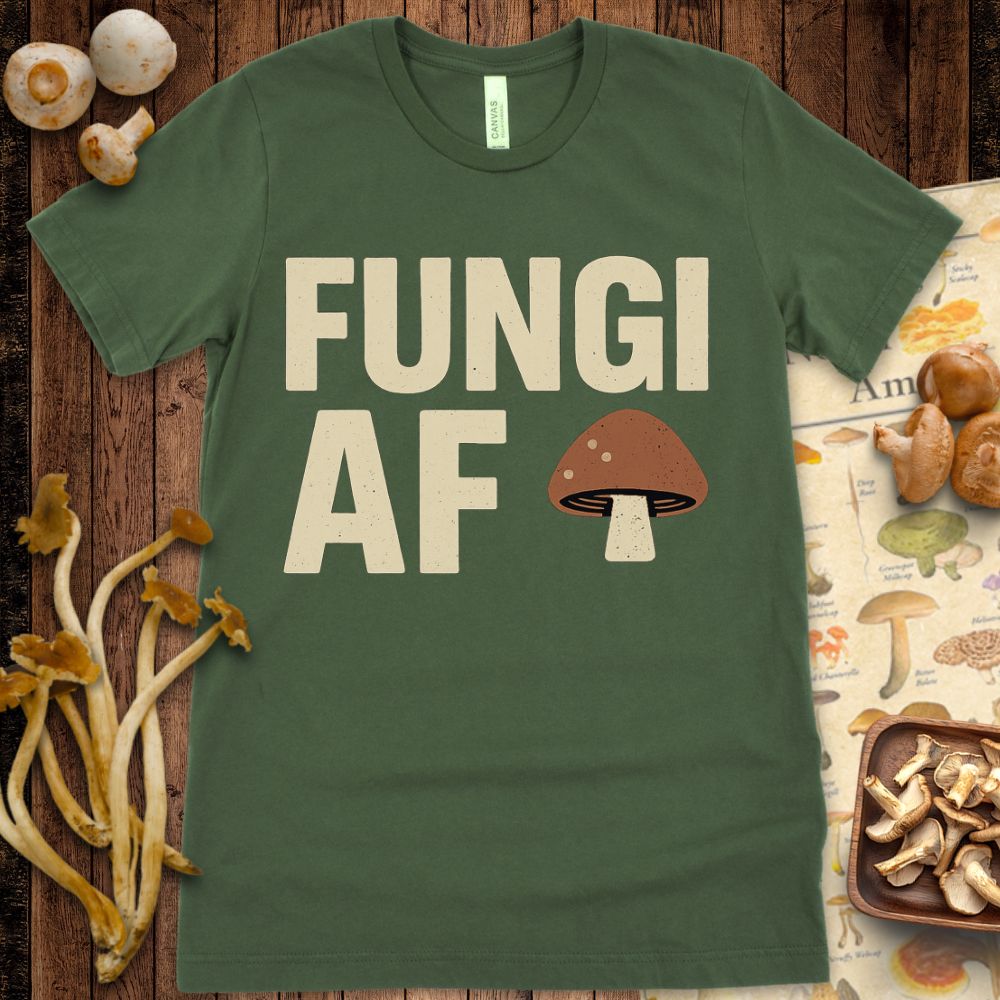 Fungi AF Tee