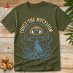 Mycelium Vision Tee