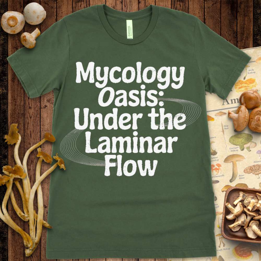Mycology Oasis Tee
