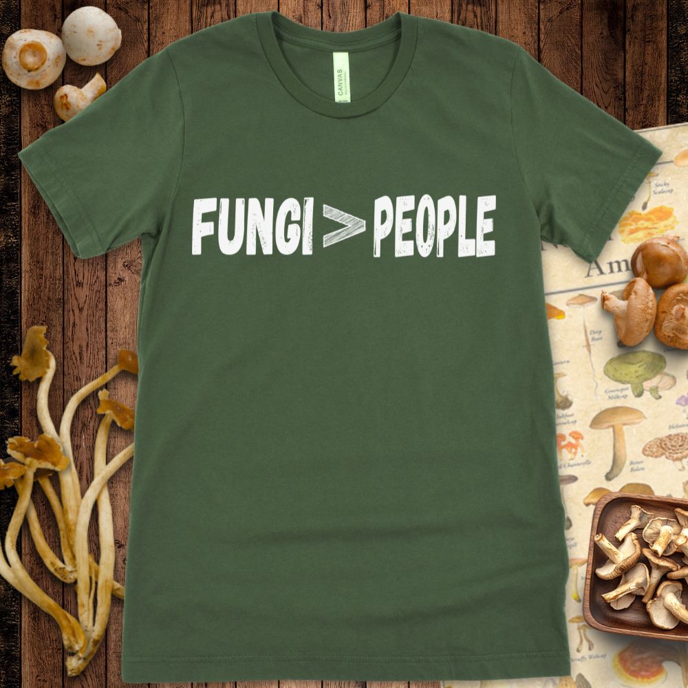 Fungi Greater Tee