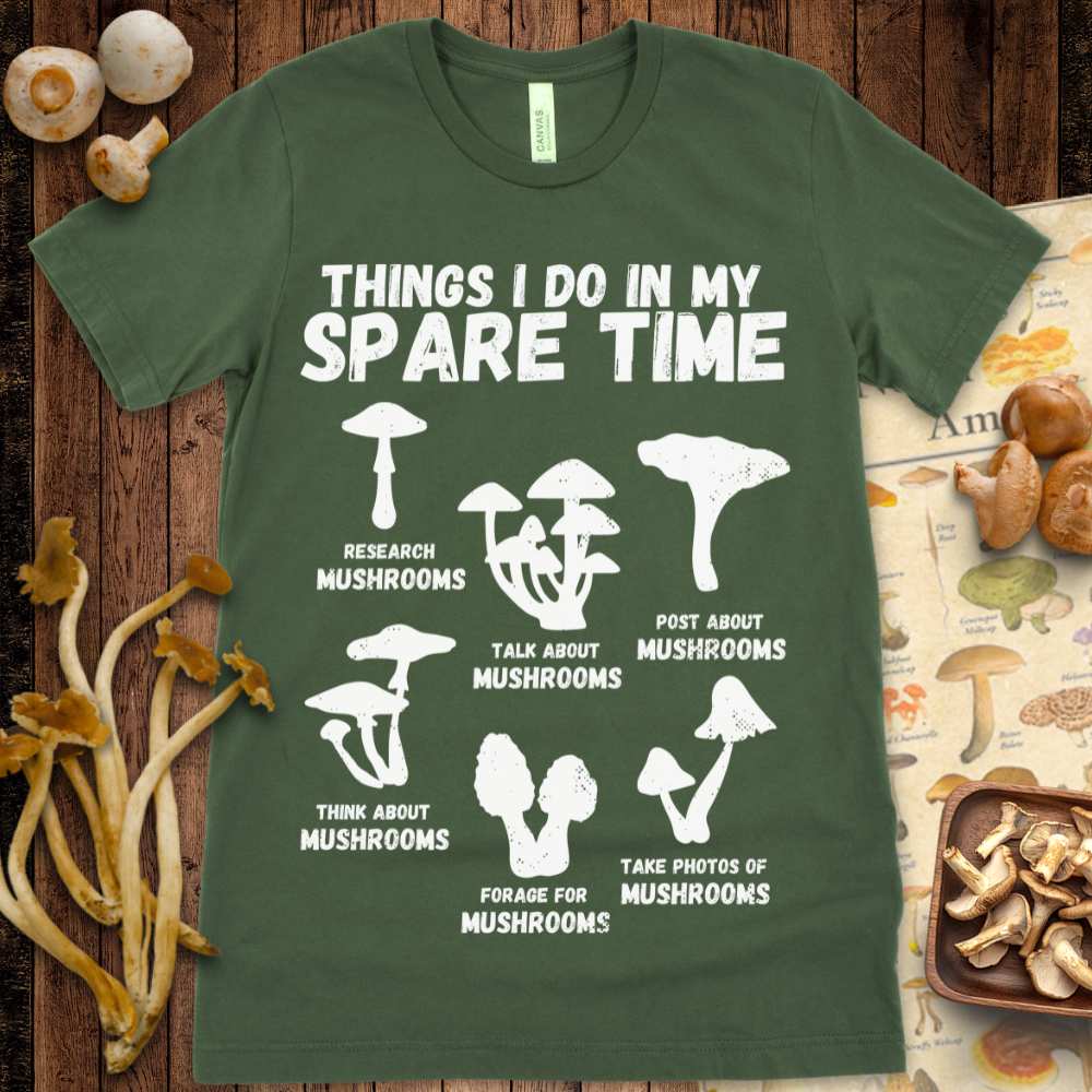 My Spare Time Tee