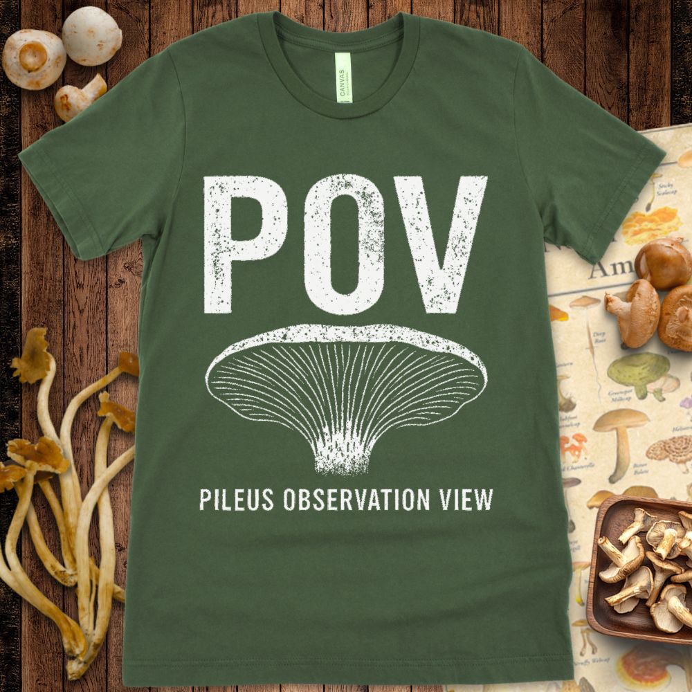 Pileus Observation Tee