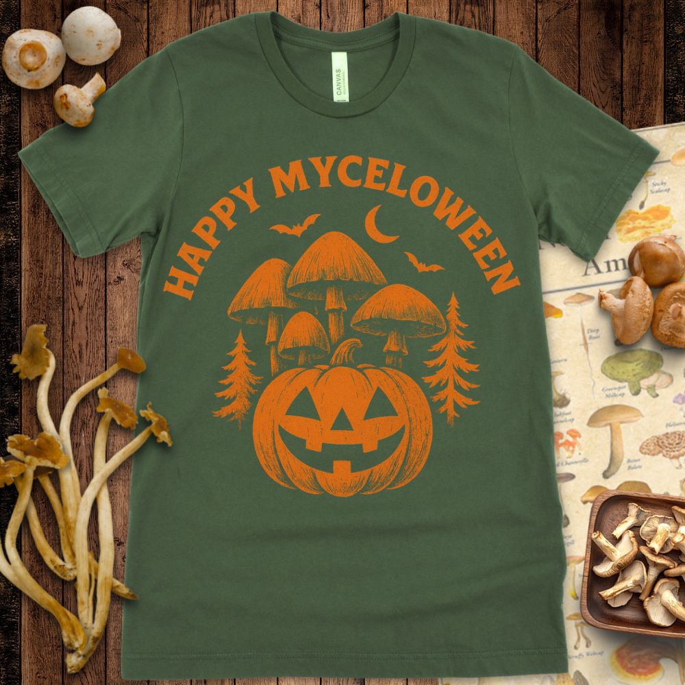 Happy Myceloween Tee