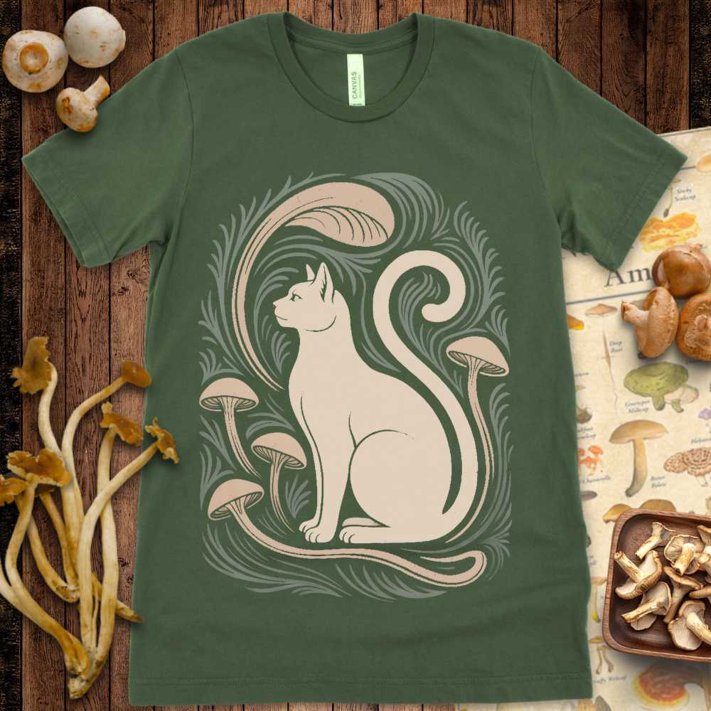 Enchanted Kitty Tee