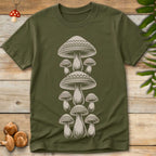 Totem Cap Tee