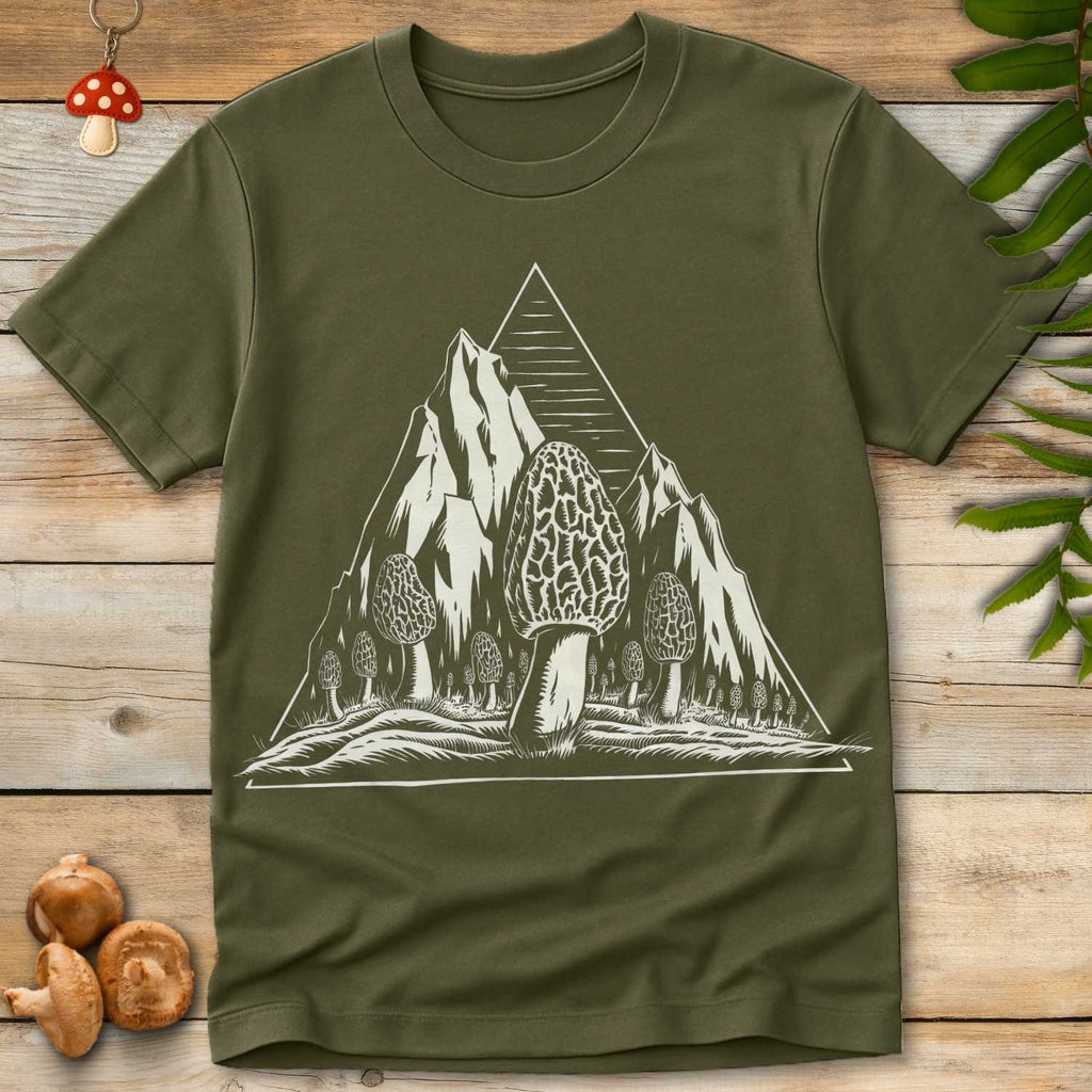 Morel Mountain Tee