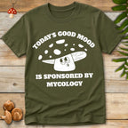 Sponsored Mycology Tee
