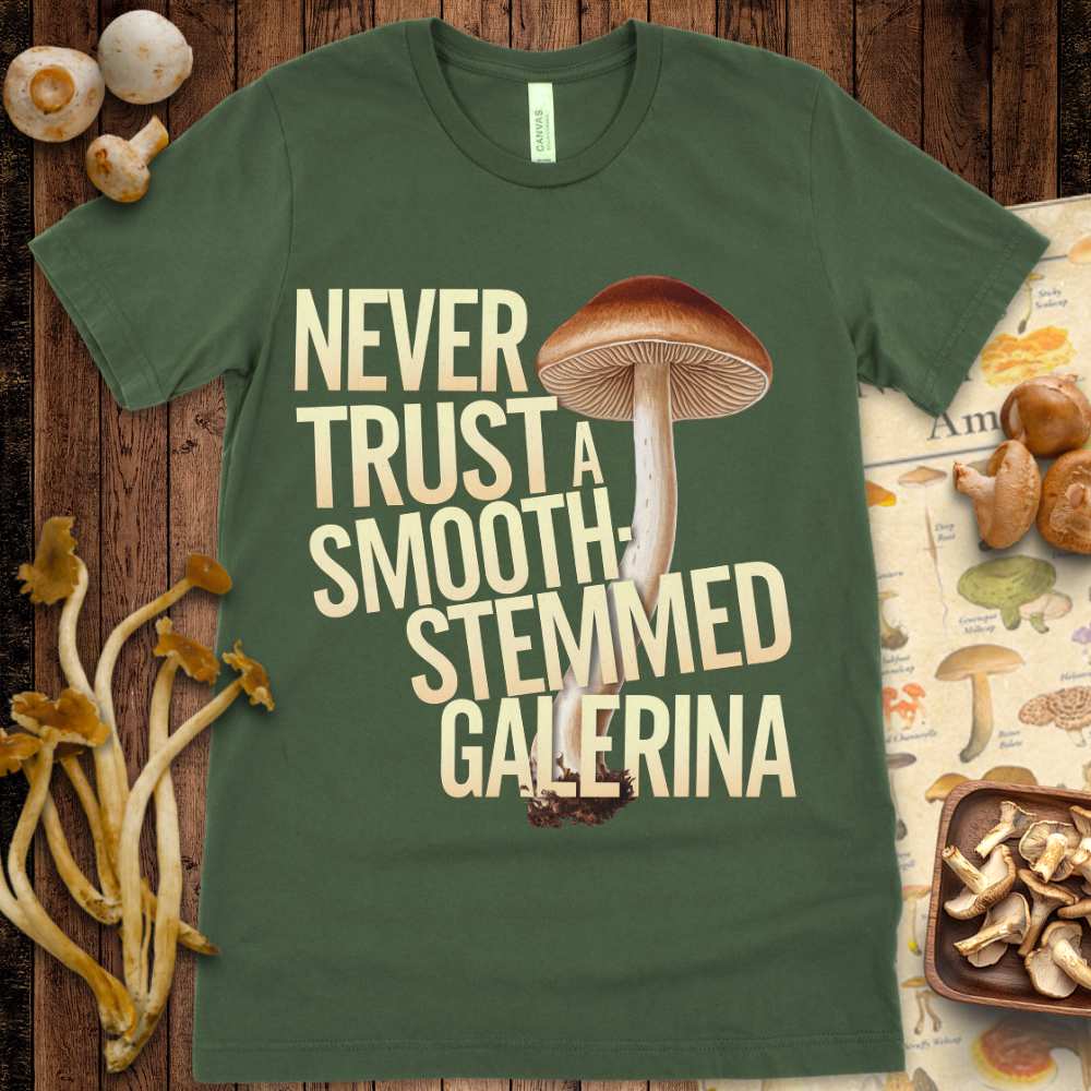 Smooth Galerina Tee
