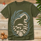 Fungal Feline Tee