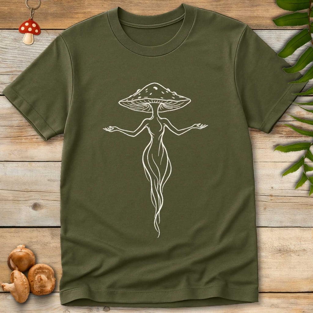 Mushroom Spirit Tee