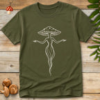 Mushroom Spirit Tee
