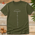 Vertical Mycology Tee