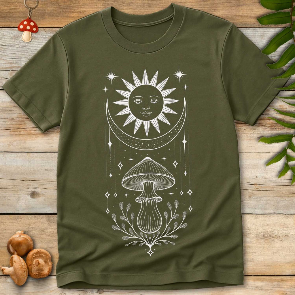 Solstice Spore Tee