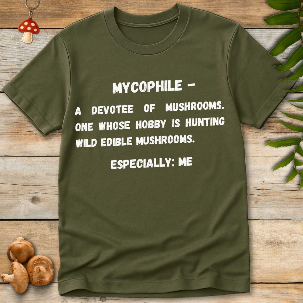 Mycophile Def Tee