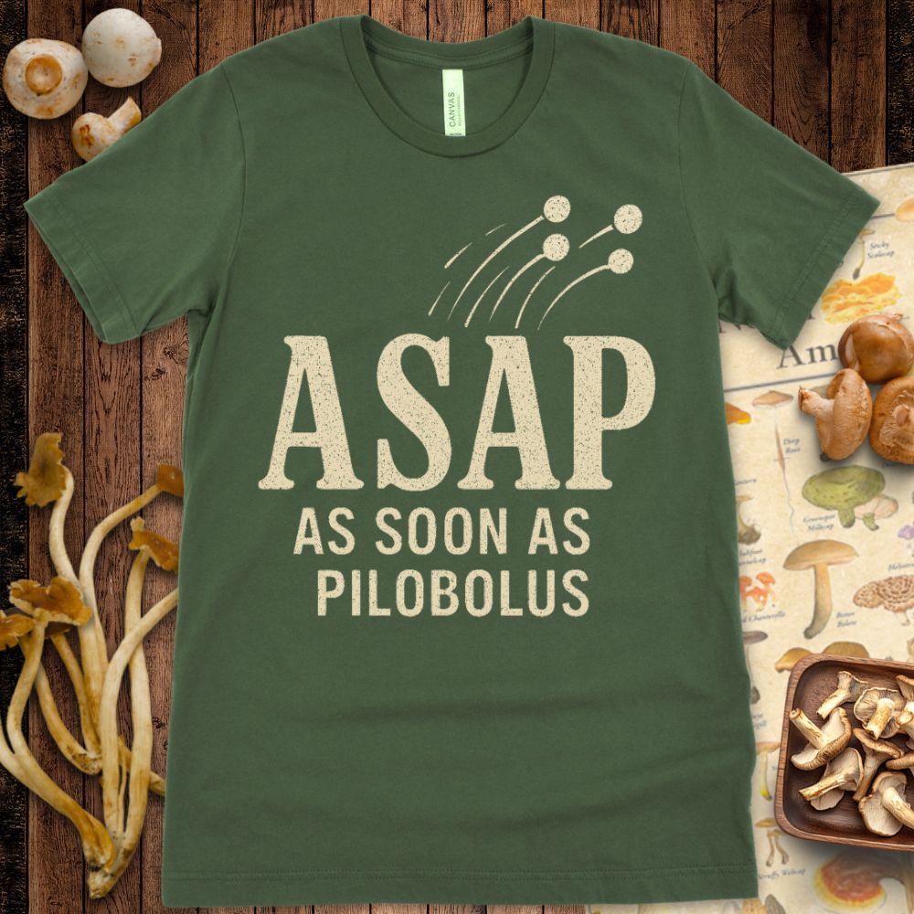 Pilobolus Launch Tee