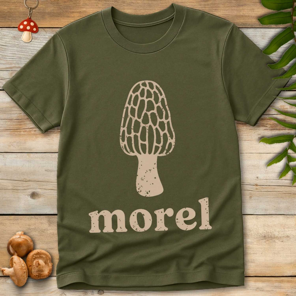 Morel Tee