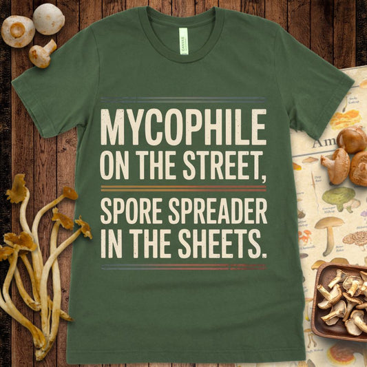 Street Spore Tee
