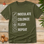 Mushroom Grower Tee