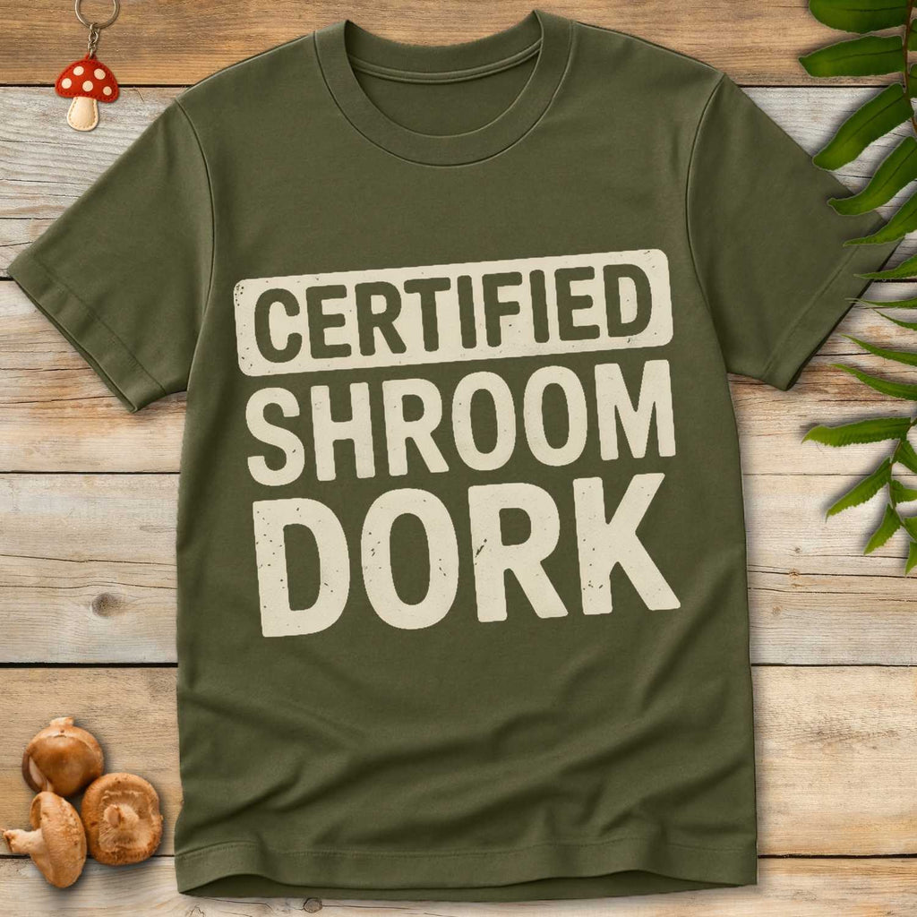 Dork Badge Tee