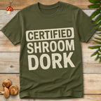 Dork Badge Tee