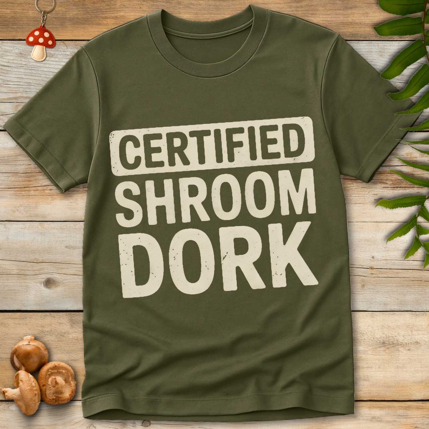 Dork Badge Tee